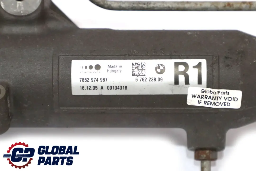 Hydro steering gear rack 6762238 to BMW 1 3 X1 SERIES E81 E84 E87 E90 E91 with Part number 6777464 BMW 1 3 X1 SERIES E81 E84 E87 E90 E91 Hydro steering gear rack 6762238 - SKU rhd-6777464 - Part number 6777464