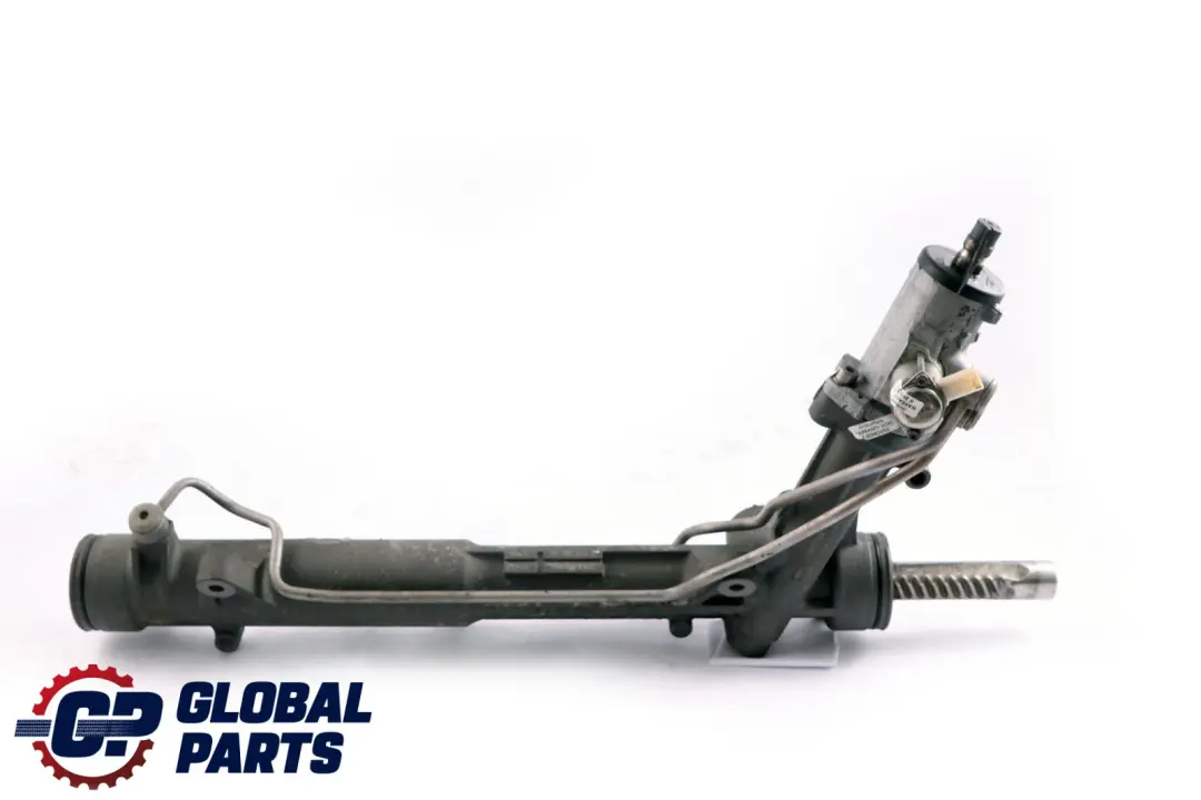 Hydro Power Steering Rack Gear Servotronic to BMW 5 Series E60 E61 E63 E64 with Part number 6777477 BMW 5 Series E60 E61 E63 E64 Hydro Power Steering Rack Gear Servotronic - SKU rhd-6777477 - Part number 6777477