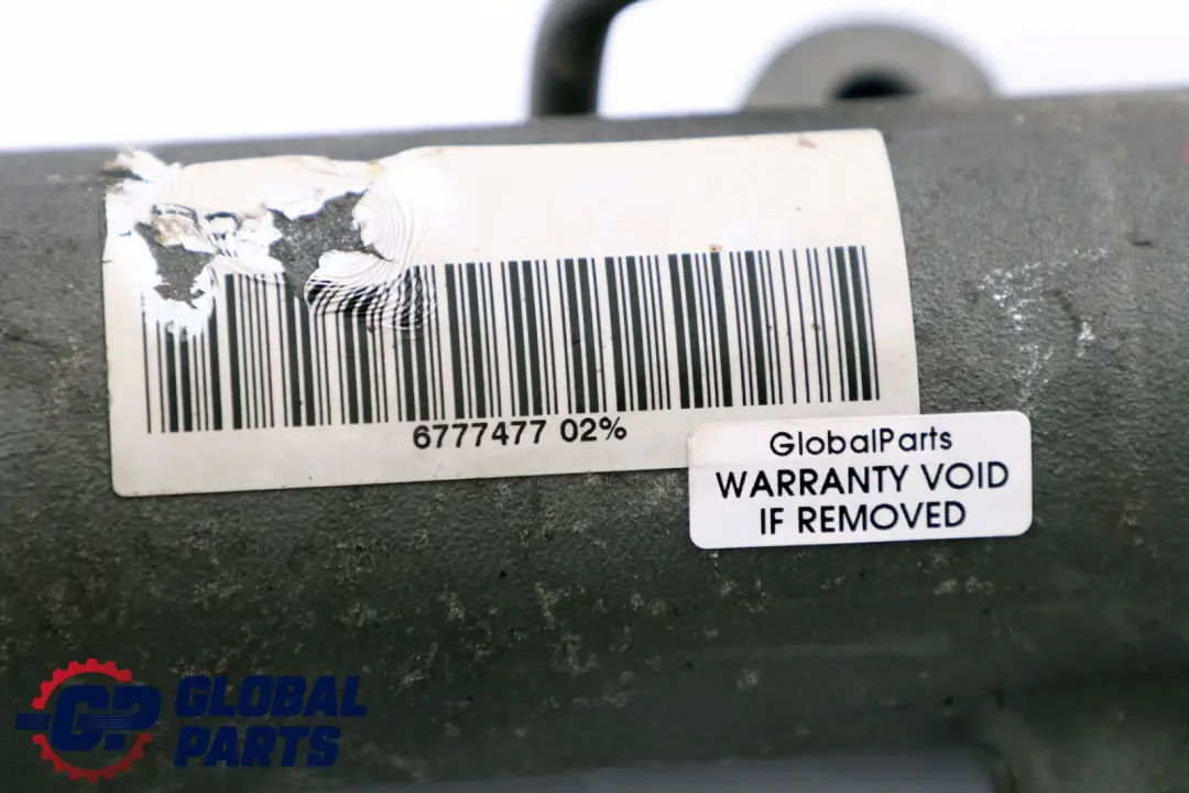 Hydro Power Steering Rack Gear Servotronic to BMW 5 Series E60 E61 E63 E64 with Part number 6777477 BMW 5 Series E60 E61 E63 E64 Hydro Power Steering Rack Gear Servotronic - SKU rhd-6777477 - Part number 6777477