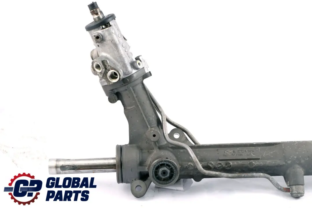 Hydro Power Steering Rack Gear Servotronic to BMW 5 Series E60 E61 E63 E64 with Part number 6777477 BMW 5 Series E60 E61 E63 E64 Hydro Power Steering Rack Gear Servotronic - SKU rhd-6777477 - Part number 6777477