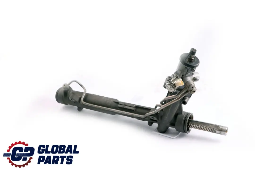 Hydro Power Steering Rack Gear Servotronic to BMW 5 Series E60 E61 E63 E64 with Part number 6777477 BMW 5 Series E60 E61 E63 E64 Hydro Power Steering Rack Gear Servotronic - SKU rhd-6777477 - Part number 6777477