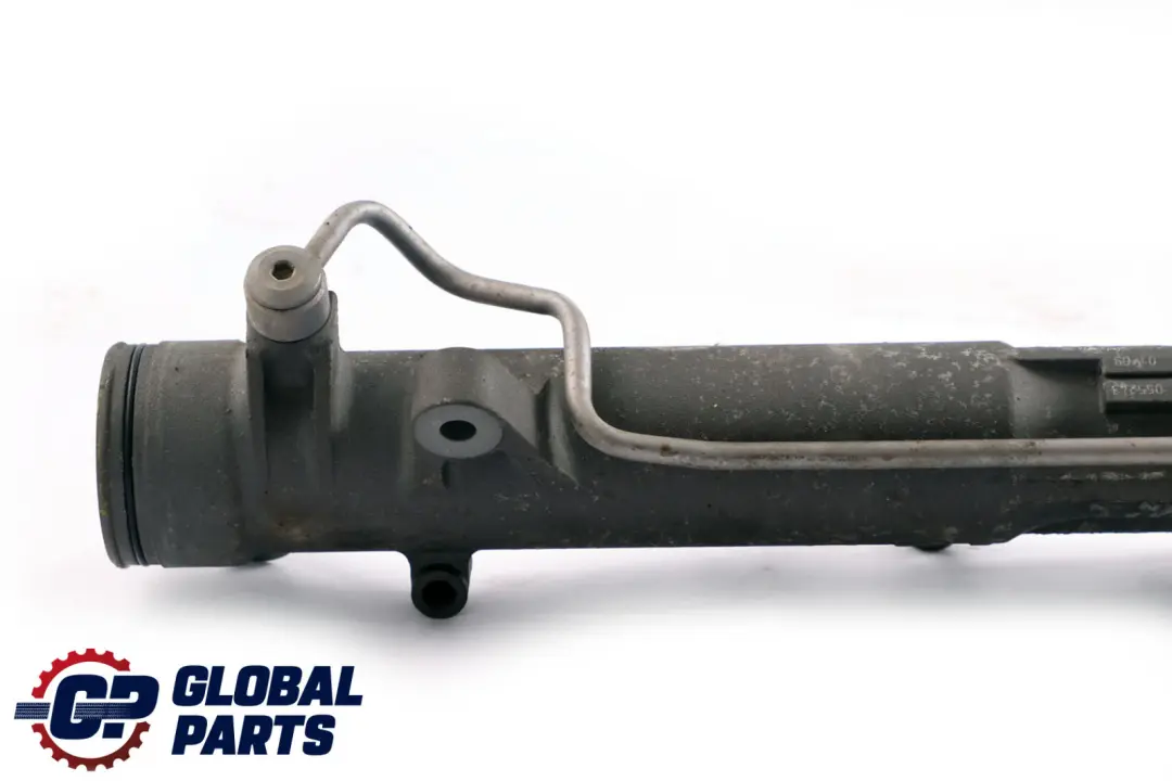 Hydro Power Steering Rack Gear Servotronic to BMW 5 Series E60 E61 E63 E64 with Part number 6777477 BMW 5 Series E60 E61 E63 E64 Hydro Power Steering Rack Gear Servotronic - SKU rhd-6777477 - Part number 6777477