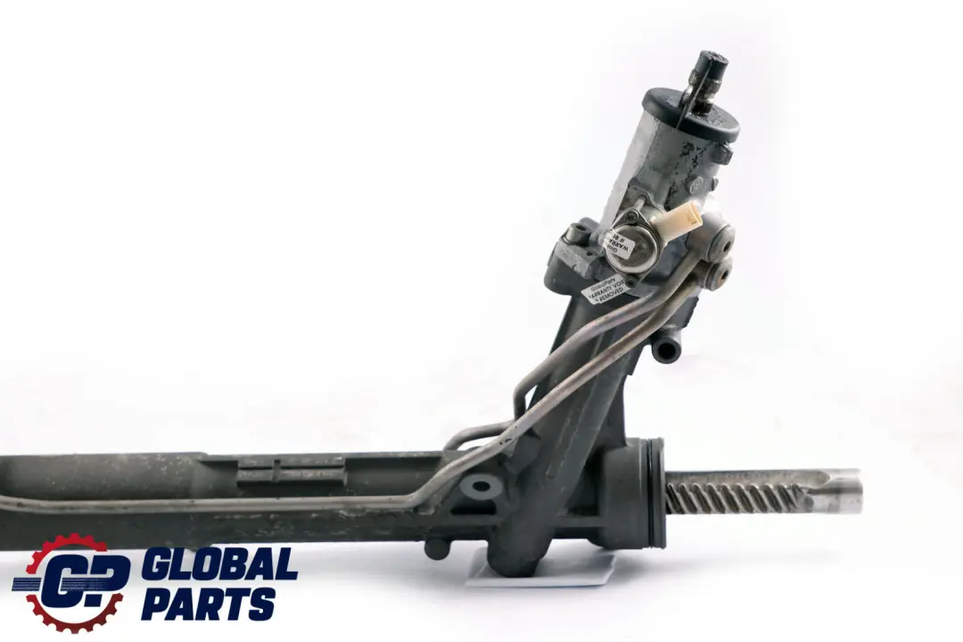Hydro Power Steering Rack Gear Servotronic to BMW 5 Series E60 E61 E63 E64 with Part number 6777477 BMW 5 Series E60 E61 E63 E64 Hydro Power Steering Rack Gear Servotronic - SKU rhd-6777477 - Part number 6777477