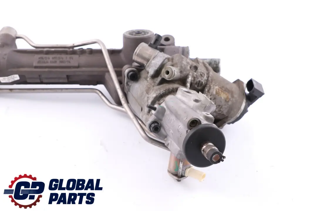BMW 5 6 Series E60 E61 E63 E64 Hydro Power Active Steering AFS Rack Gear - SKU rhd-6777495 - Part number 6777495