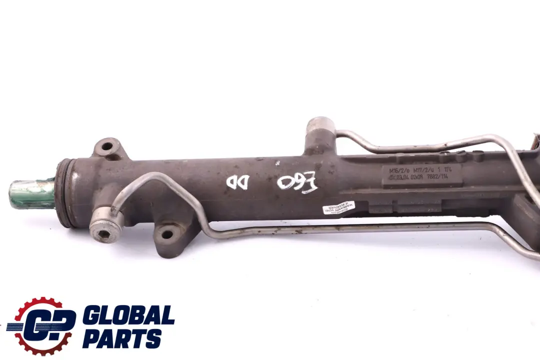 Hydro Power Active Steering AFS Rack Gear to BMW 5 6 Series E60 E61 E63 E64 with Part number 6777495 BMW 5 6 Series E60 E61 E63 E64 Hydro Power Active Steering AFS Rack Gear - SKU rhd-6777495 - Part number 6777495