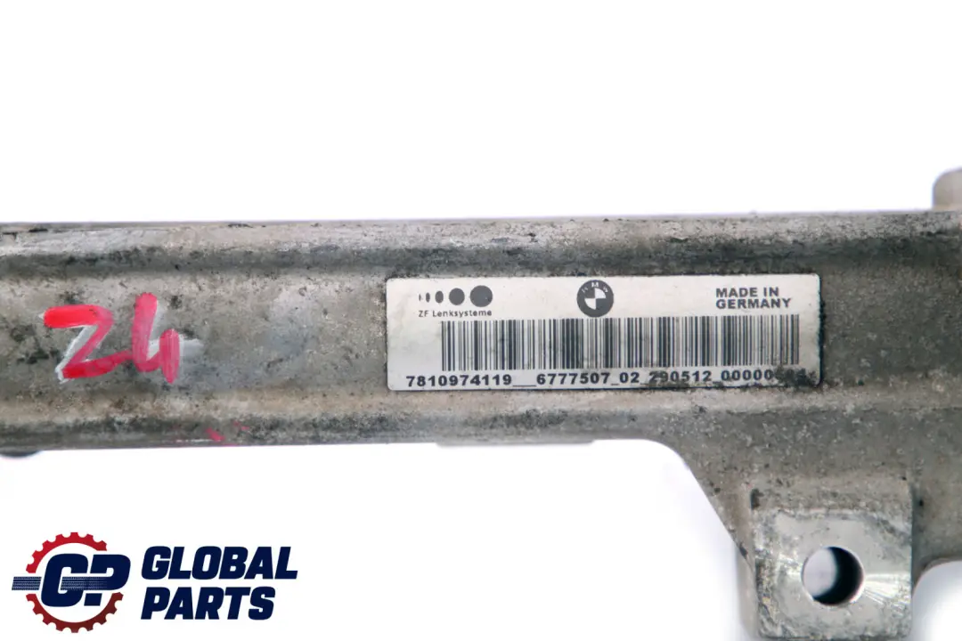 BMW Z4 Series E85 E86 Electric Steering EPS Rack Box Gear 6777507 - SKU rhd-6777507 - Part number 6765044