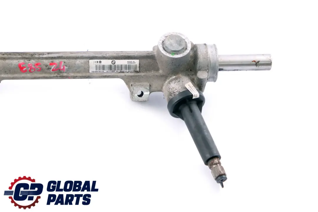 BMW Z4 Series E85 E86 Electric Steering EPS Rack Box Gear 6777507 - SKU rhd-6777507 - Part number 6765044