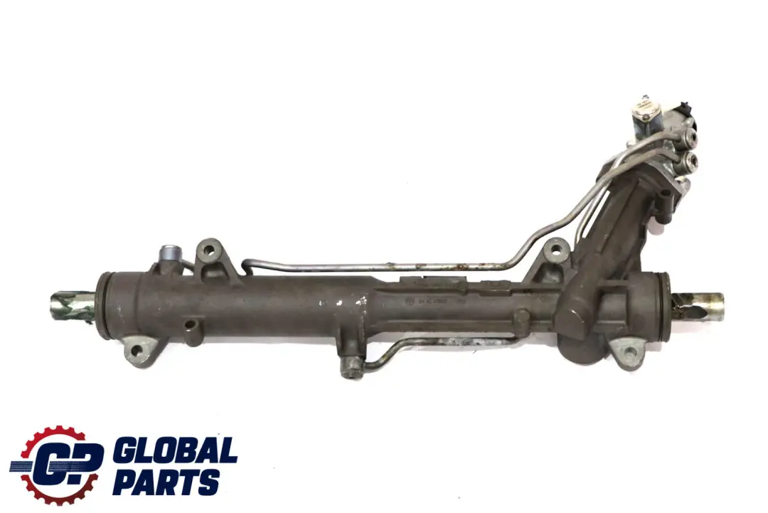 Hydro Power Steering Rack Gear Servotronic to BMW 5 Series E60 E61 E63 E64 with Part number 6777537 BMW 5 Series E60 E61 E63 E64 Hydro Power Steering Rack Gear Servotronic - SKU rhd-6777537 - Part number 6777537