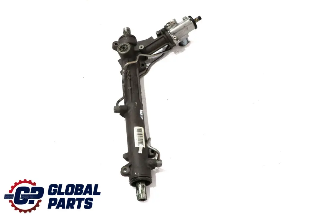 Hydro Power Steering Rack Gear Servotronic to BMW 5 Series E60 E61 E63 E64 with Part number 6777537 BMW 5 Series E60 E61 E63 E64 Hydro Power Steering Rack Gear Servotronic - SKU rhd-6777537 - Part number 6777537