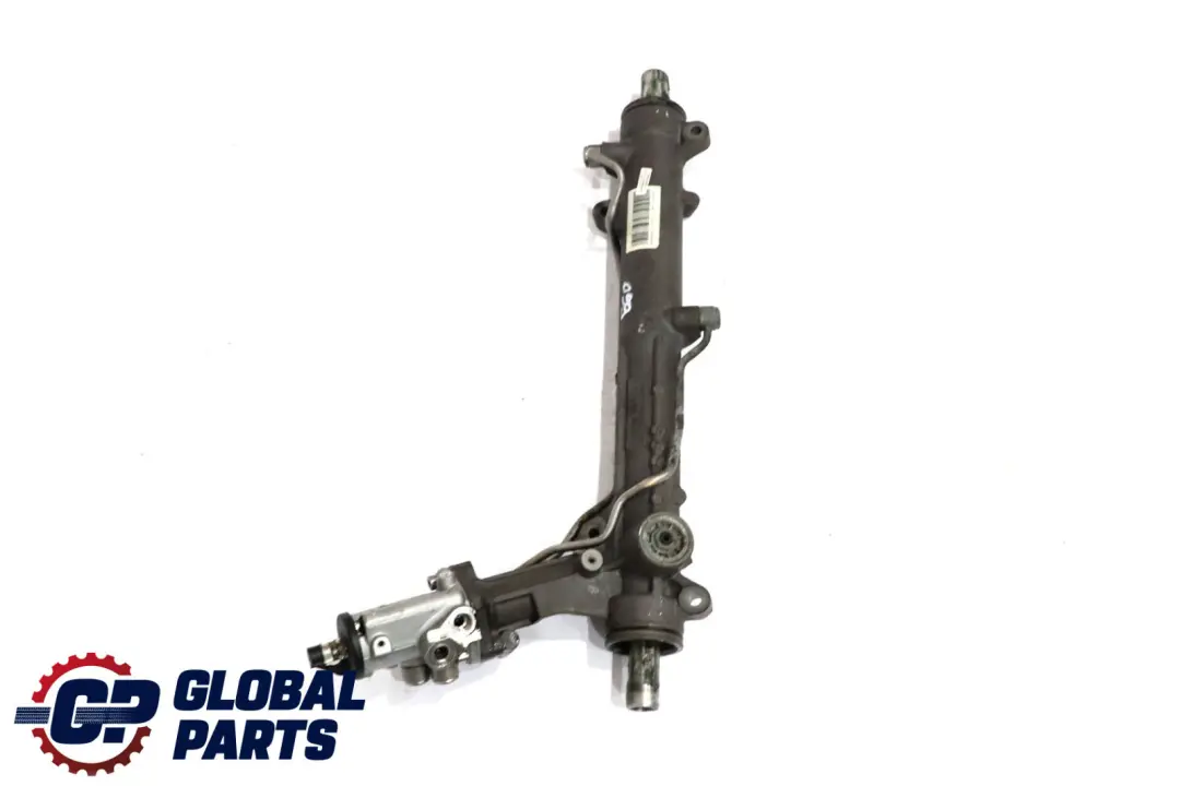Hydro Power Steering Rack Gear Servotronic to BMW 5 Series E60 E61 E63 E64 with Part number 6777537 BMW 5 Series E60 E61 E63 E64 Hydro Power Steering Rack Gear Servotronic - SKU rhd-6777537 - Part number 6777537