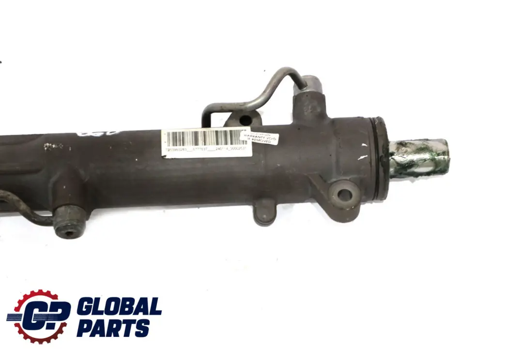 Hydro Power Steering Rack Gear Servotronic to BMW 5 Series E60 E61 E63 E64 with Part number 6777537 BMW 5 Series E60 E61 E63 E64 Hydro Power Steering Rack Gear Servotronic - SKU rhd-6777537 - Part number 6777537