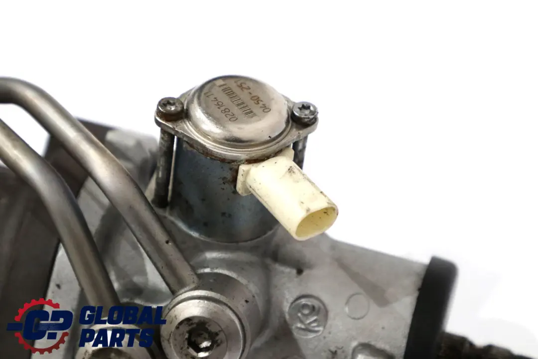 Hydro Power Steering Rack Gear Servotronic to BMW 5 Series E60 E61 E63 E64 with Part number 6777537 BMW 5 Series E60 E61 E63 E64 Hydro Power Steering Rack Gear Servotronic - SKU rhd-6777537 - Part number 6777537