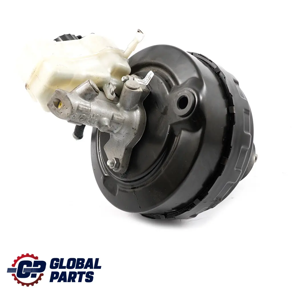 Brake Servo Unit Master Cylinder to BMW 3 Series E90 E91 E92 E93 1 with Part number 6778818 BMW 3 Series E90 E91 E92 E93 1 Brake Servo Unit Master Cylinder - SKU rhd-6778818-1 - Part number 6778818