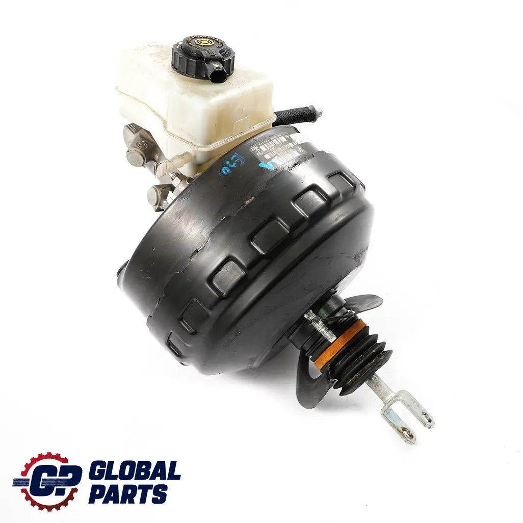 Brake Servo Unit Master Cylinder to BMW 3 Series E90 E91 E92 E93 1 with Part number 6778818 BMW 3 Series E90 E91 E92 E93 1 Brake Servo Unit Master Cylinder - SKU rhd-6778818-1 - Part number 6778818