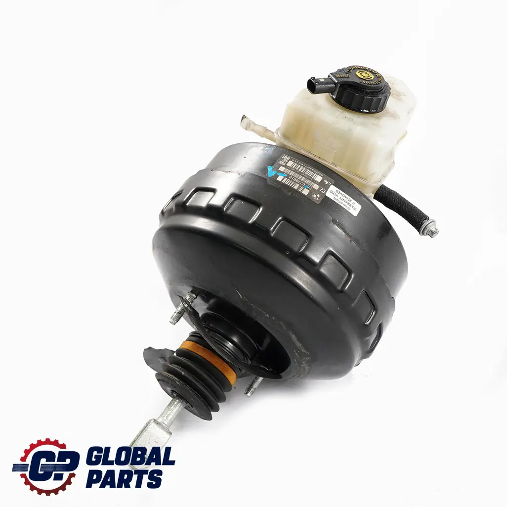 Brake Servo Unit Master Cylinder to BMW 3 Series E90 E91 E92 E93 1 with Part number 6778818 BMW 3 Series E90 E91 E92 E93 1 Brake Servo Unit Master Cylinder - SKU rhd-6778818-1 - Part number 6778818