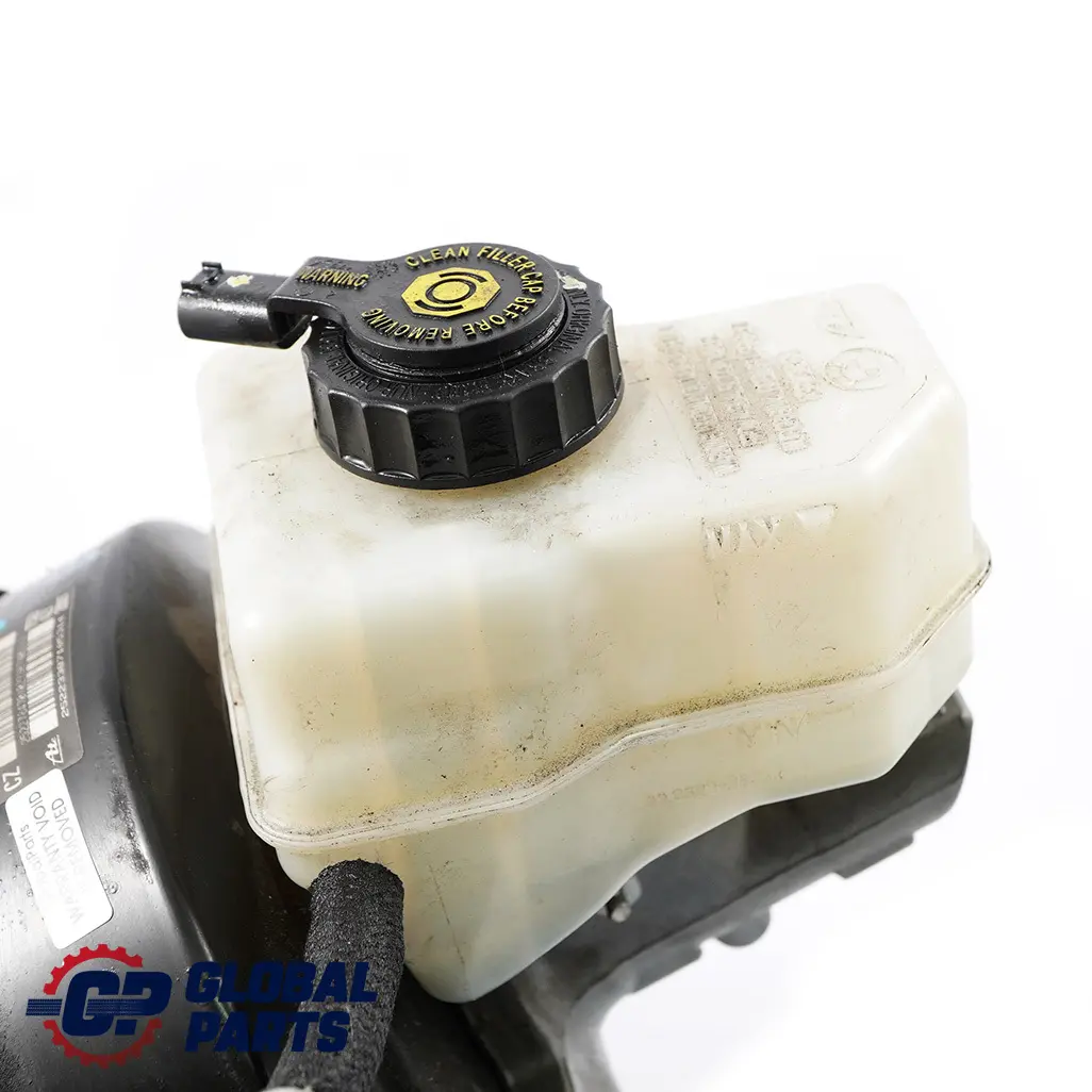 Brake Servo Unit Master Cylinder to BMW 3 Series E90 E91 E92 E93 1 with Part number 6778818 BMW 3 Series E90 E91 E92 E93 1 Brake Servo Unit Master Cylinder - SKU rhd-6778818-1 - Part number 6778818