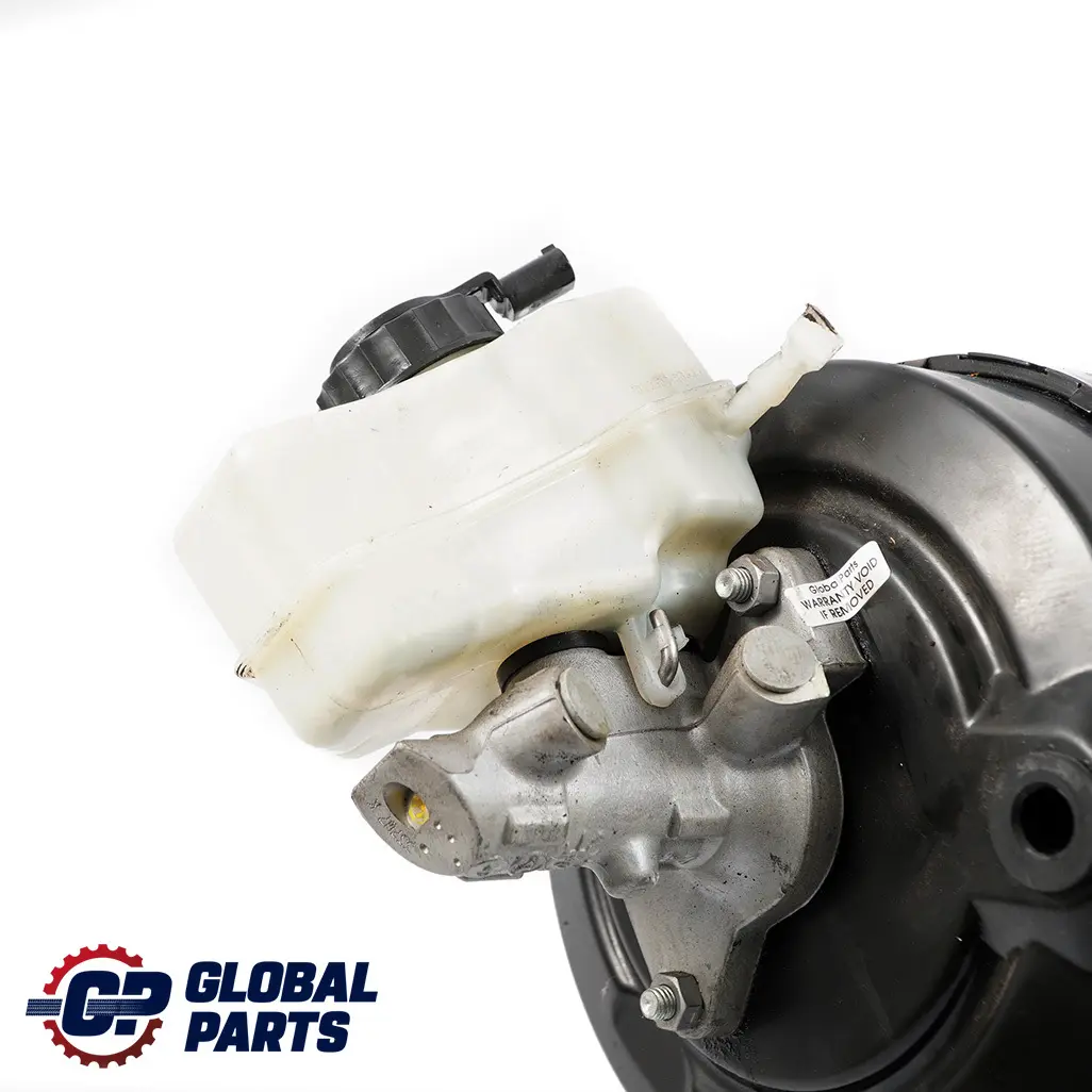 Brake Servo Unit Master Cylinder to BMW 3 Series E90 E91 E92 E93 1 with Part number 6778818 BMW 3 Series E90 E91 E92 E93 1 Brake Servo Unit Master Cylinder - SKU rhd-6778818-1 - Part number 6778818