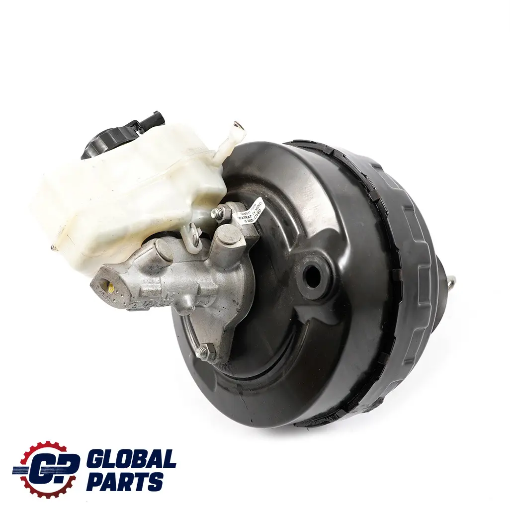 Brake Servo Unit Master Cylinder to BMW 3 Series E90 E91 E92 E93 1 with Part number 6778818 BMW 3 Series E90 E91 E92 E93 1 Brake Servo Unit Master Cylinder - SKU rhd-6778818-1 - Part number 6778818