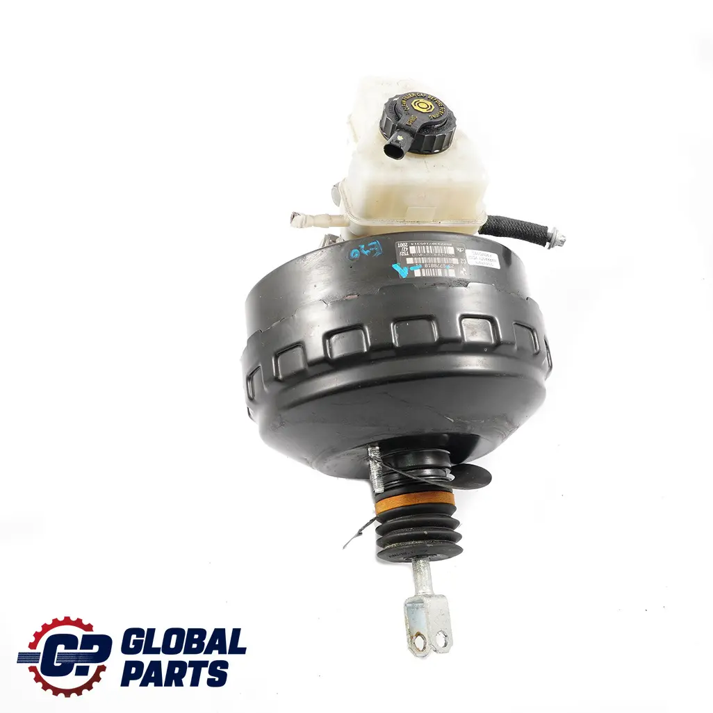 Brake Servo Unit Master Cylinder to BMW 3 Series E90 E91 E92 E93 1 with Part number 6778818 BMW 3 Series E90 E91 E92 E93 1 Brake Servo Unit Master Cylinder - SKU rhd-6778818-1 - Part number 6778818