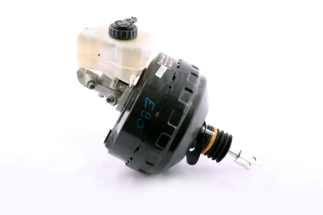 Brake Servo Unit Master Cylinder to BMW 3 Series E90 E91 E92 E93 with Part number 6778818 BMW 3 Series E90 E91 E92 E93 Brake Servo Unit Master Cylinder - SKU rhd-6778818 - Part number 6778818