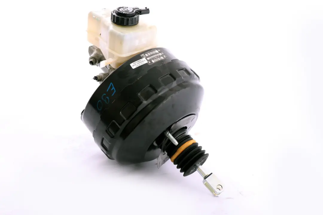 Brake Servo Unit Master Cylinder to BMW 3 Series E90 E91 E92 E93 with Part number 6778818 BMW 3 Series E90 E91 E92 E93 Brake Servo Unit Master Cylinder - SKU rhd-6778818 - Part number 6778818