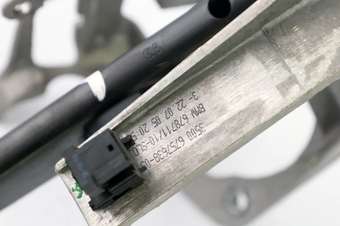 Complete Pedal Brake Assembly to BMW 1 3 X1 Series E81 E87 E90 E91 E92 E93 E84 LCI with Part number 6778979 BMW 1 3 X1 Series E81 E87 E90 E91 E92 E93 E84 LCI Complete Pedal Brake Assembly - SKU rhd-6778979 - Part number 6778979