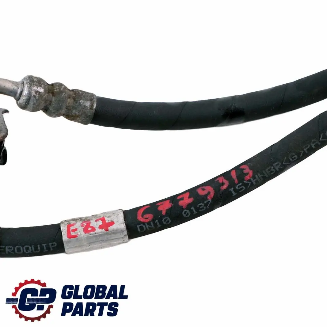 Steering Rack Expansion Hose Pipe to BMW 1 3 Series E87 E90 E91 Power with Part number 6779313 BMW 1 3 Series E87 E90 E91 Power Steering Rack Expansion Hose Pipe - SKU rhd-6779313 - Part number 6779313