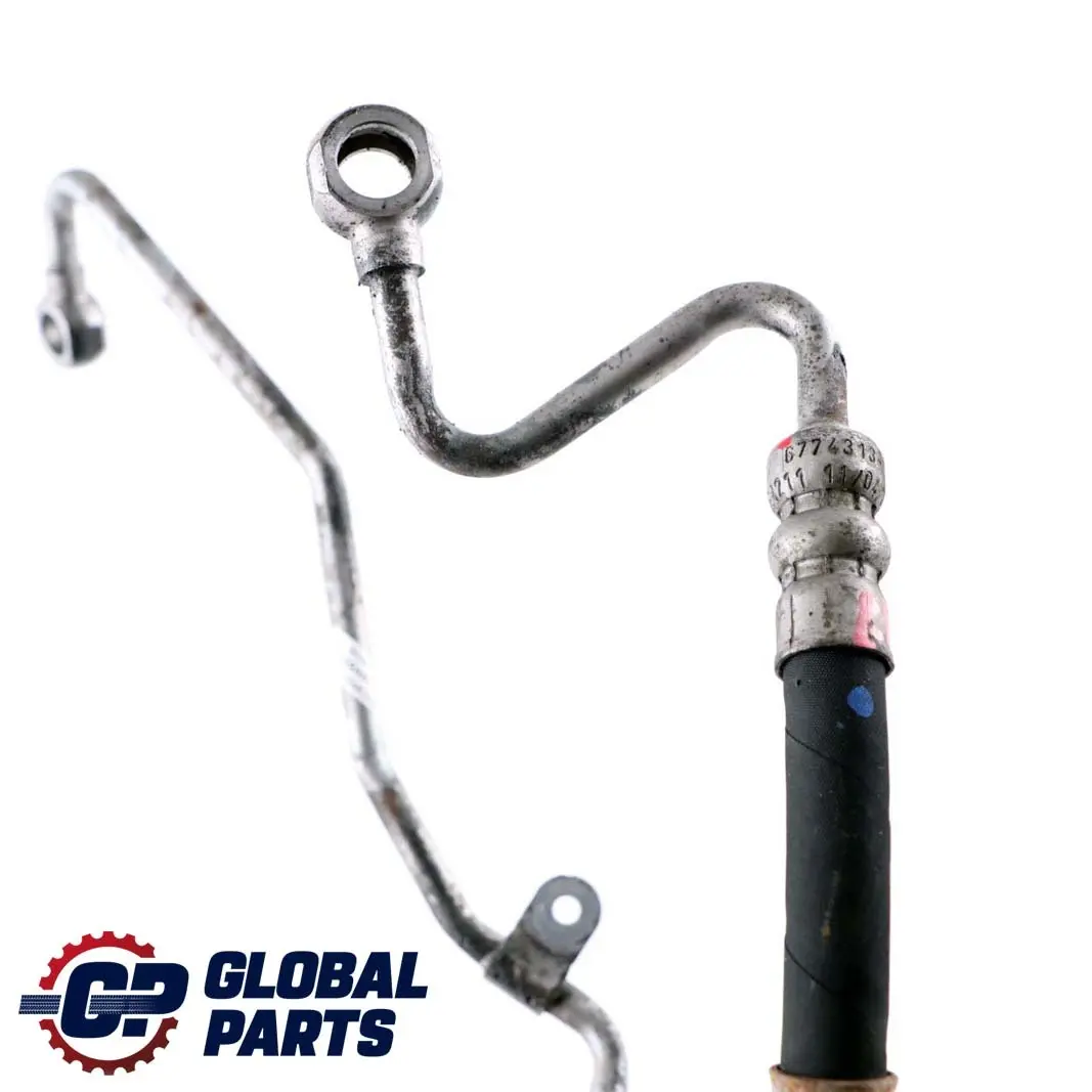 BMW 1 3 Series E87 E90 E91 1 Power Steering Rack Expansion Hose Pipe - SKU rhd-6779313-1 - Part number 6779313