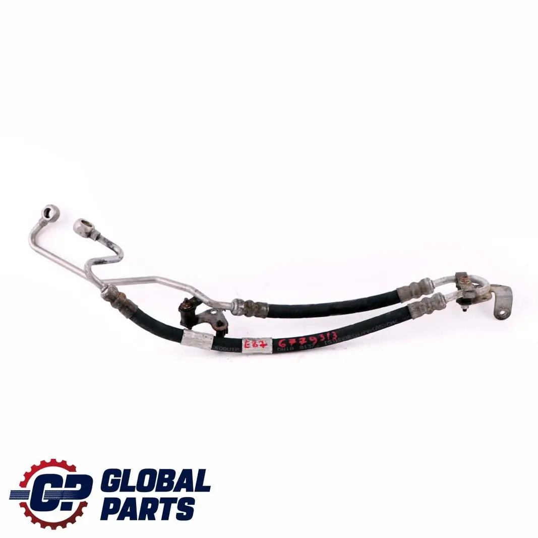 Steering Rack Expansion Hose Pipe to BMW 1 3 Series E87 E90 E91 Power with Part number 6779313 BMW 1 3 Series E87 E90 E91 Power Steering Rack Expansion Hose Pipe - SKU rhd-6779313 - Part number 6779313