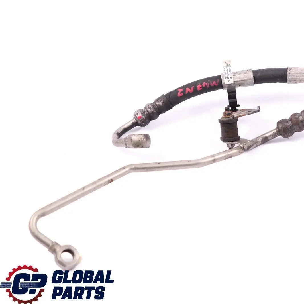 M47N2 Hydro Steering Expansion Hose Pipe Line to BMW 1 3 E87 E90 E91 with Part number 6779316 BMW 1 3 E87 E90 E91 M47N2 Hydro Steering Expansion Hose Pipe Line - SKU rhd-6779316 - Part number 6779316