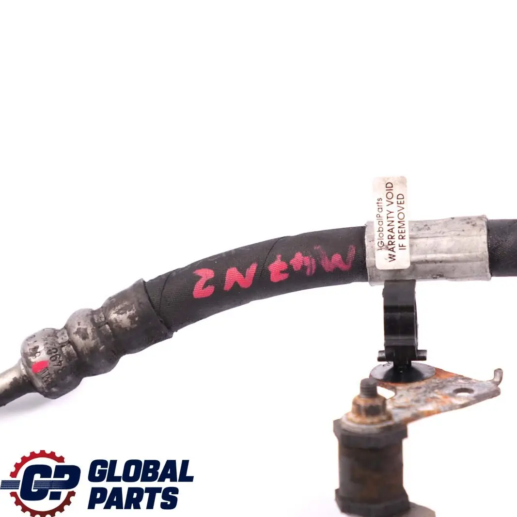 M47N2 Hydro Steering Expansion Hose Pipe Line to BMW 1 3 E87 E90 E91 with Part number 6779316 BMW 1 3 E87 E90 E91 M47N2 Hydro Steering Expansion Hose Pipe Line - SKU rhd-6779316 - Part number 6779316