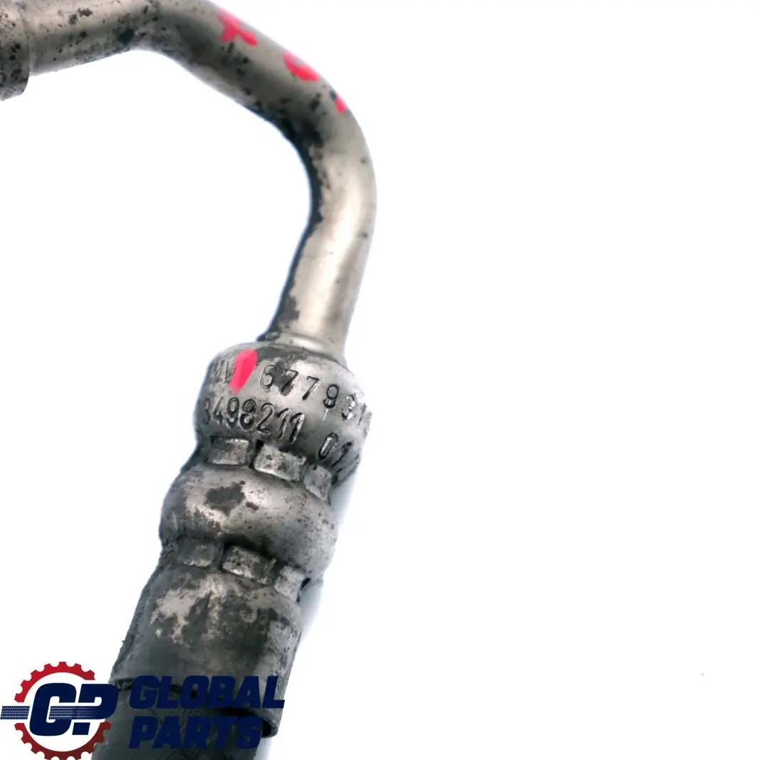 M47N2 Hydro Steering Expansion Hose Pipe Line to BMW 1 3 E87 E90 E91 with Part number 6779316 BMW 1 3 E87 E90 E91 M47N2 Hydro Steering Expansion Hose Pipe Line - SKU rhd-6779316 - Part number 6779316