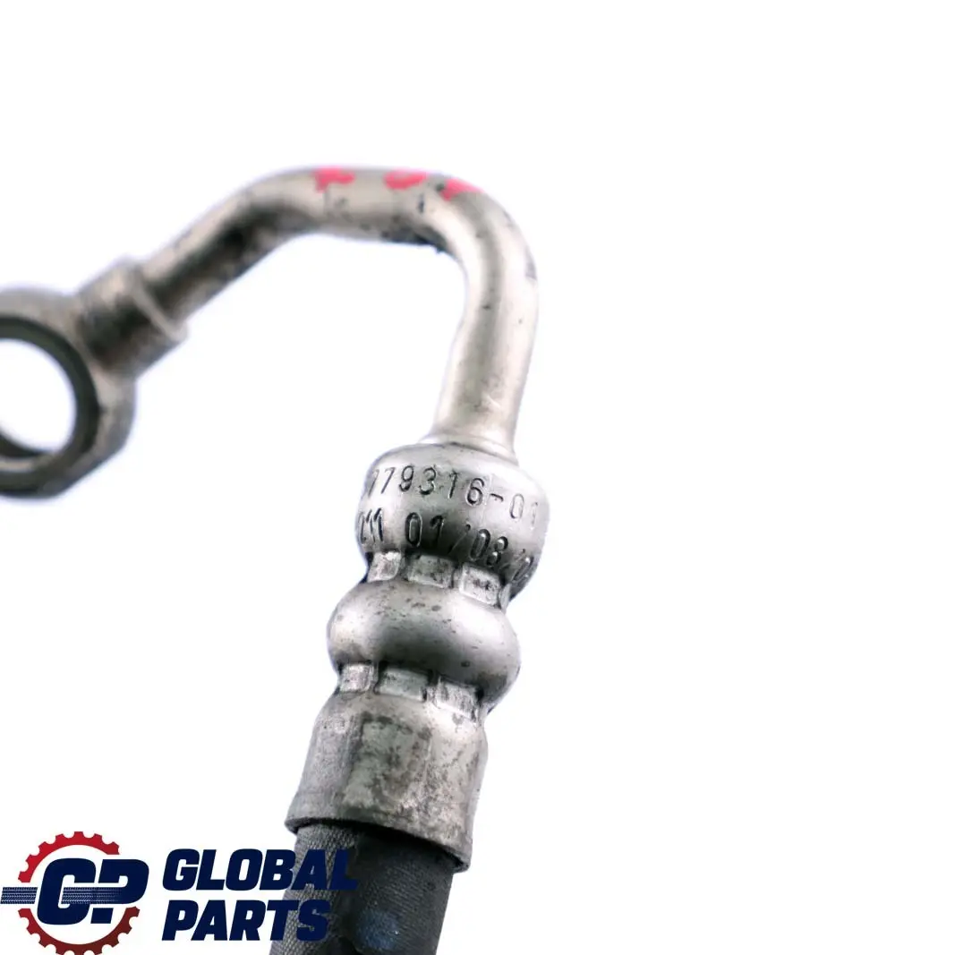 M47N2 Hydro Steering Expansion Hose Pipe Line to BMW 1 3 E87 E90 E91 with Part number 6779316 BMW 1 3 E87 E90 E91 M47N2 Hydro Steering Expansion Hose Pipe Line - SKU rhd-6779316 - Part number 6779316