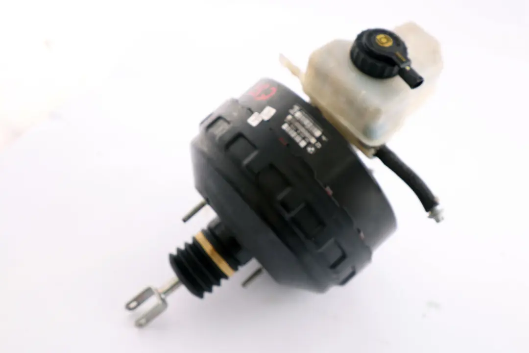 Brake Servo Unit Master Cylinder to BMW 1 3 Series E81 E87 E88 E90 E91 E92 with Part number 6779718 BMW 1 3 Series E81 E87 E88 E90 E91 E92 Brake Servo Unit Master Cylinder - SKU rhd-6779718 - Part number 6779718