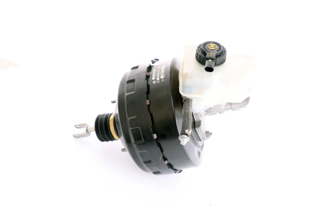 Brake Servo Unit Master Cylinder to BMW 1 3 Series E81 E87 E88 E90 E91 E92 with Part number 6779718 BMW 1 3 Series E81 E87 E88 E90 E91 E92 Brake Servo Unit Master Cylinder - SKU rhd-6779718 - Part number 6779718
