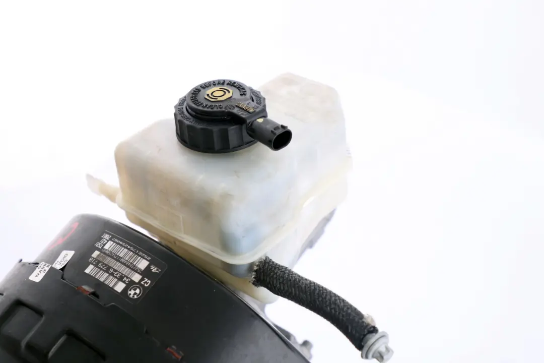 Brake Servo Unit Master Cylinder to BMW 1 3 Series E81 E87 E88 E90 E91 E92 with Part number 6779718 BMW 1 3 Series E81 E87 E88 E90 E91 E92 Brake Servo Unit Master Cylinder - SKU rhd-6779718 - Part number 6779718