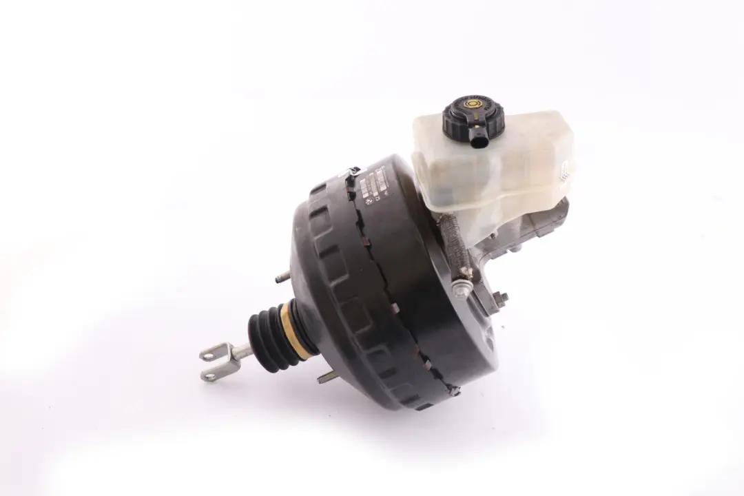 Brake Servo Unit Master Cylinder to BMW 1 3 Series E81 E87 E88 E90 E91 E92 with Part number 6779718 BMW 1 3 Series E81 E87 E88 E90 E91 E92 Brake Servo Unit Master Cylinder - SKU rhd-6779718 - Part number 6779718