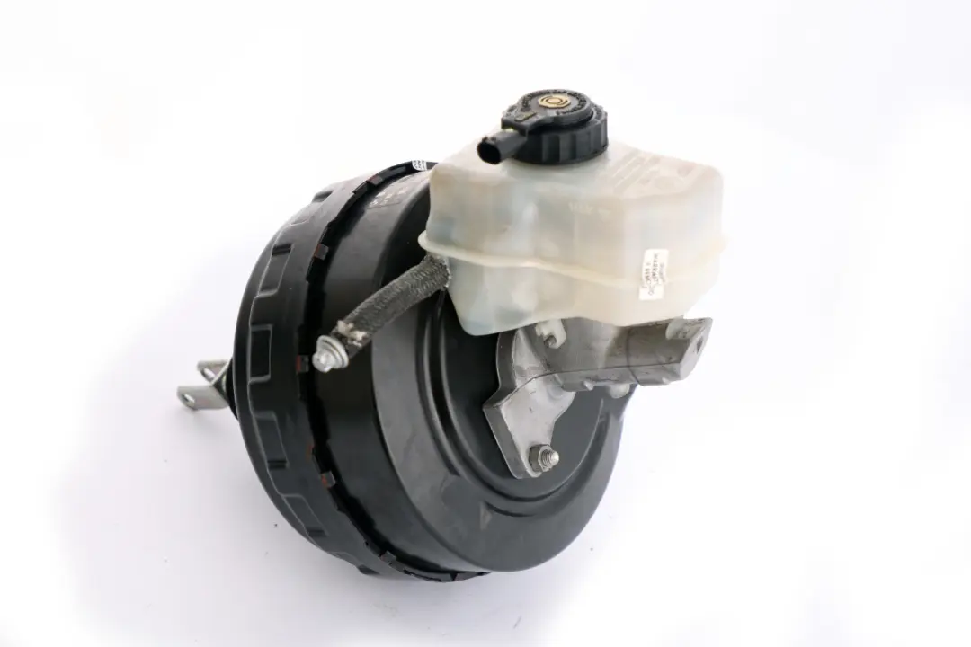 Brake Servo Unit Master Cylinder to BMW 1 3 Series E81 E87 E88 E90 E91 E92 with Part number 6779718 BMW 1 3 Series E81 E87 E88 E90 E91 E92 Brake Servo Unit Master Cylinder - SKU rhd-6779718 - Part number 6779718