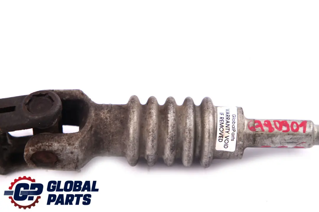 BMW 7 Series E65 E66 R67 Steering Column Universal Joint Shaft - SKU rhd-6780901 - Part number 6780901