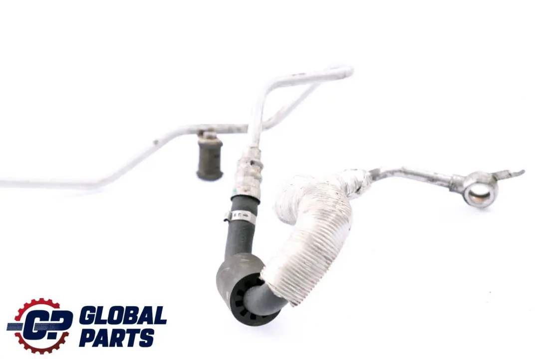 M47N2 Hydro Steering Return Pipe Hose Line to BMW 5 Series E60 E61 520d with Part number 6781710 BMW 5 Series E60 E61 520d M47N2 Hydro Steering Return Pipe Hose Line - SKU rhd-6781710 - Part number 6781710