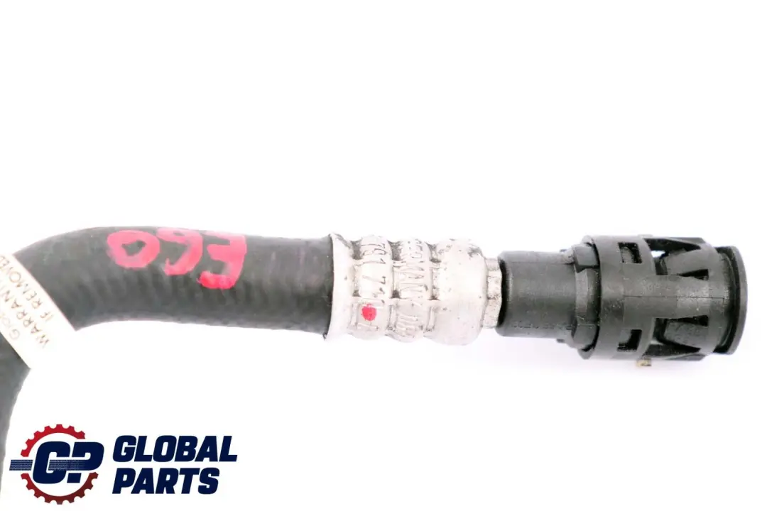 M47N2 Hydro Steering Return Pipe Hose Line to BMW 5 Series E60 E61 520d with Part number 6781710 BMW 5 Series E60 E61 520d M47N2 Hydro Steering Return Pipe Hose Line - SKU rhd-6781710 - Part number 6781710