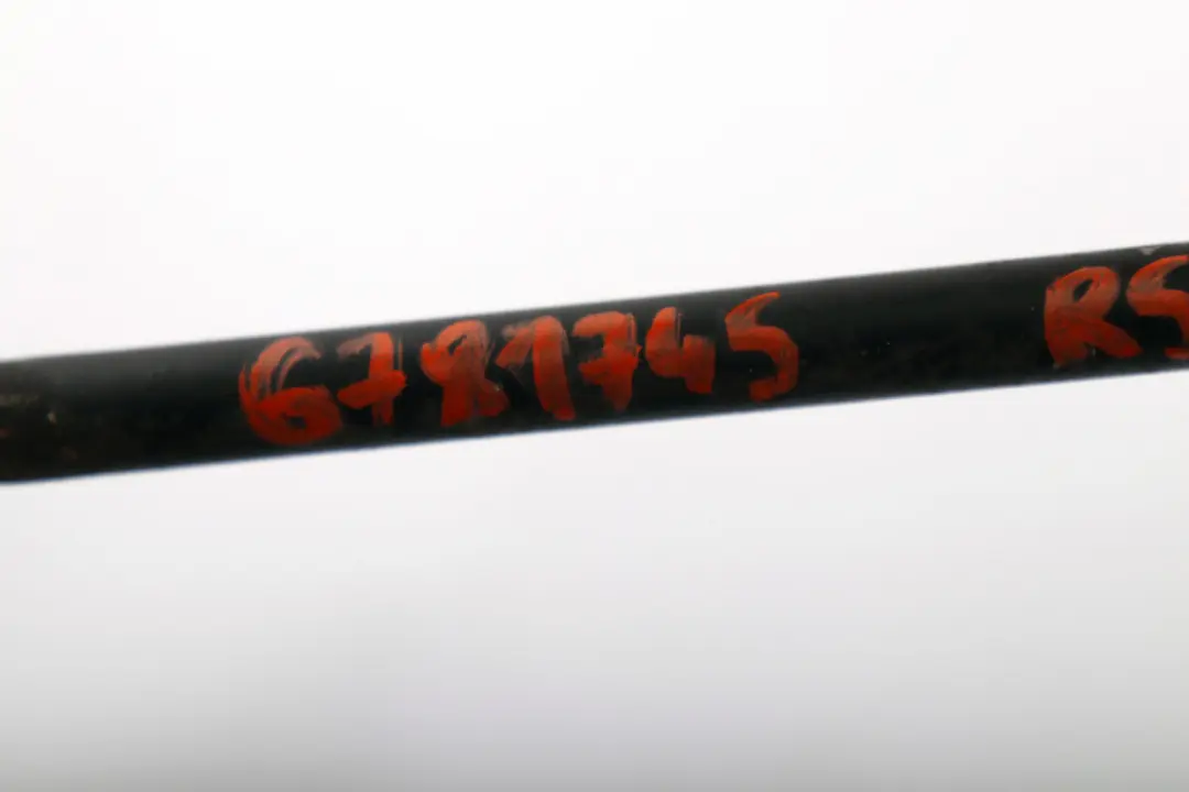 Oil Carrier Intake Manifold Return Pipe Steering to Mini Cooper One R50 R52 R53 with Part number 6781745 Mini Cooper One R50 R52 R53 Oil Carrier Intake Manifold Return Pipe Steering - SKU rhd-6781745 - Part number 6781745