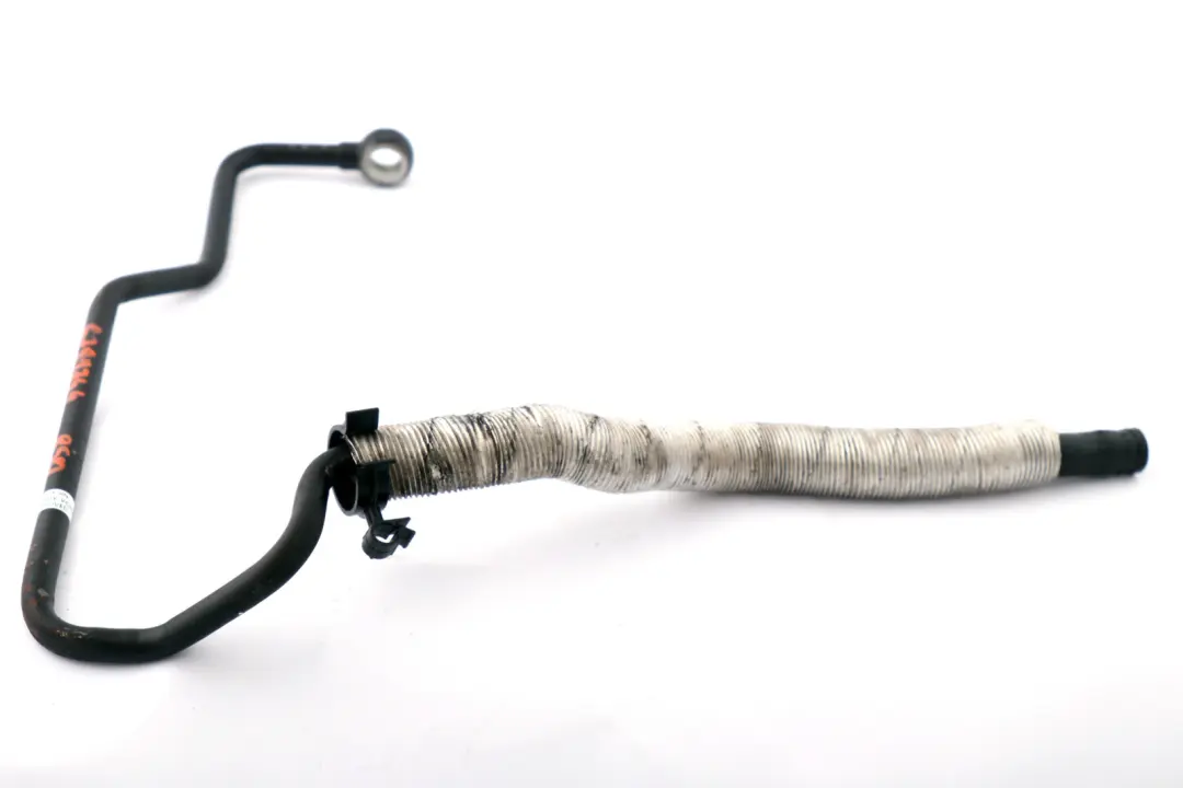 Mini Cooper One R50 R52 R53 Oil Carrier Intake Manifold Return Pipe Steering - SKU rhd-6781745 - Part number 6781745