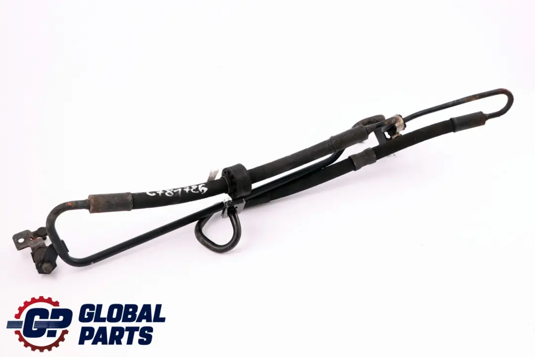 Steering Fluid Pressure Pipe to BMW Mini Cooper One R50 R52 R53 Power with Part number 6781786 BMW Mini Cooper One R50 R52 R53 Power Steering Fluid Pressure Pipe - SKU rhd-6781786 - Part number 6781786