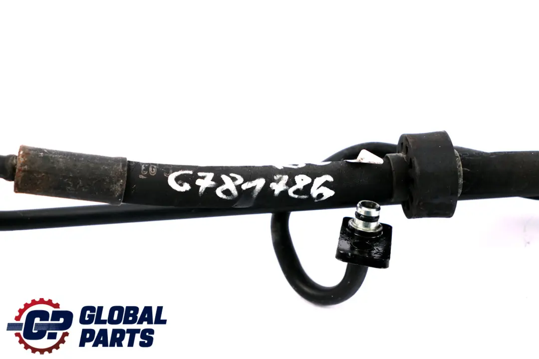 Steering Fluid Pressure Pipe to BMW Mini Cooper One R50 R52 R53 Power with Part number 6781786 BMW Mini Cooper One R50 R52 R53 Power Steering Fluid Pressure Pipe - SKU rhd-6781786 - Part number 6781786