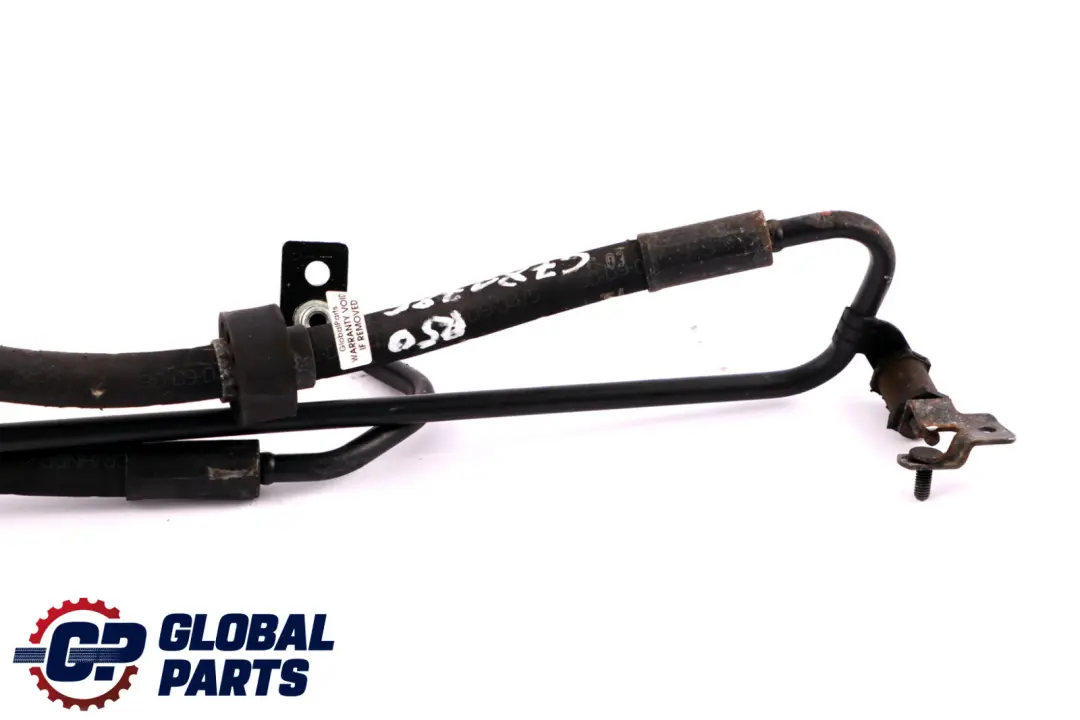 Steering Fluid Pressure Pipe to BMW Mini Cooper One R50 R52 R53 Power with Part number 6781786 BMW Mini Cooper One R50 R52 R53 Power Steering Fluid Pressure Pipe - SKU rhd-6781786 - Part number 6781786