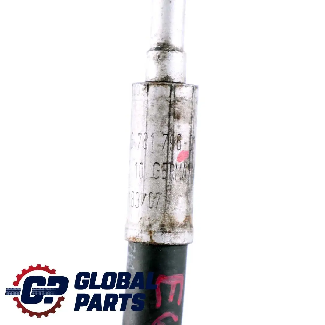 BMW E60 E61 Przewód wspomagania oleju diesel M47N2 - SKU rhd-6781796 - Numer Części 6781796