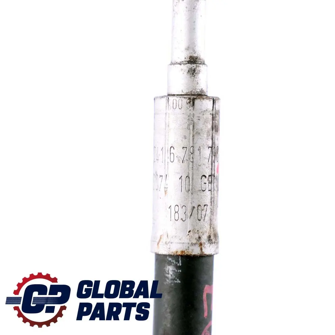 Przewód wspomagania oleju diesel M47N2 do BMW E60 E61 o numerze 6781796 BMW E60 E61 Przewód wspomagania oleju diesel M47N2 - SKU rhd-6781796 - Numer Części 6781796