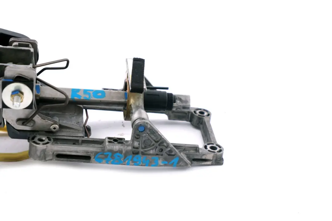 Upper Steering Column Adjustable Manual to MINI Cooper One R50 R52 R53 with Part number 6781943 MINI Cooper One R50 R52 R53 Upper Steering Column Adjustable Manual - SKU rhd-6781943-1 - Part number 6781943