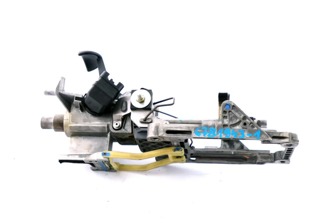 Upper Steering Column Adjustable Manual to MINI Cooper One R50 R52 R53 with Part number 6781943 MINI Cooper One R50 R52 R53 Upper Steering Column Adjustable Manual - SKU rhd-6781943-1 - Part number 6781943